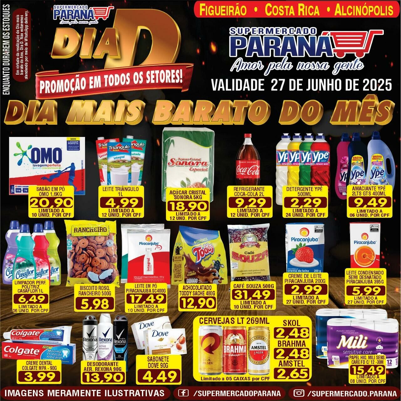 Supermercado Paraná